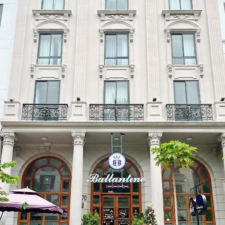 Ballantine Hotel Ho Şi Min Dış mekan fotoğraf