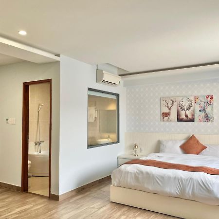 Ballantine Hotel Ho Şi Min Dış mekan fotoğraf