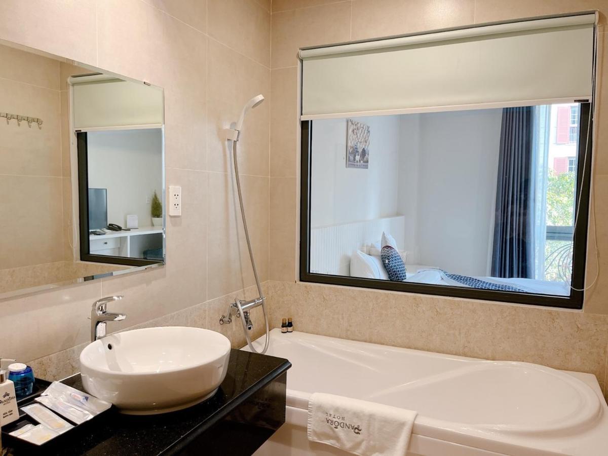 Ballantine Hotel Ho Şi Min Dış mekan fotoğraf