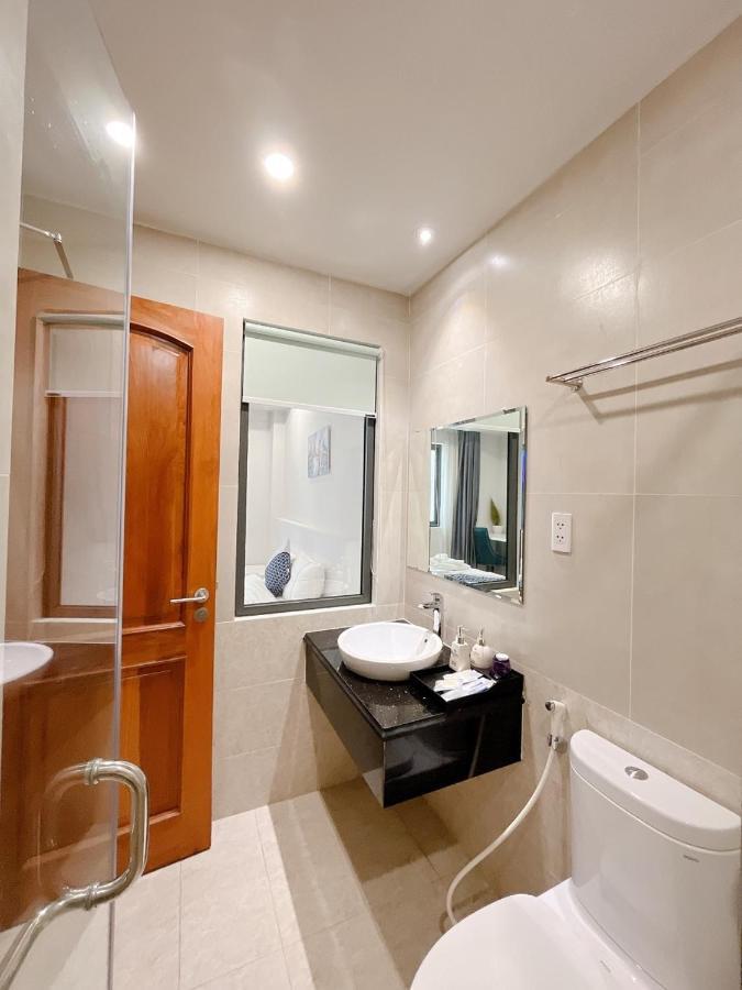 Ballantine Hotel Ho Şi Min Dış mekan fotoğraf