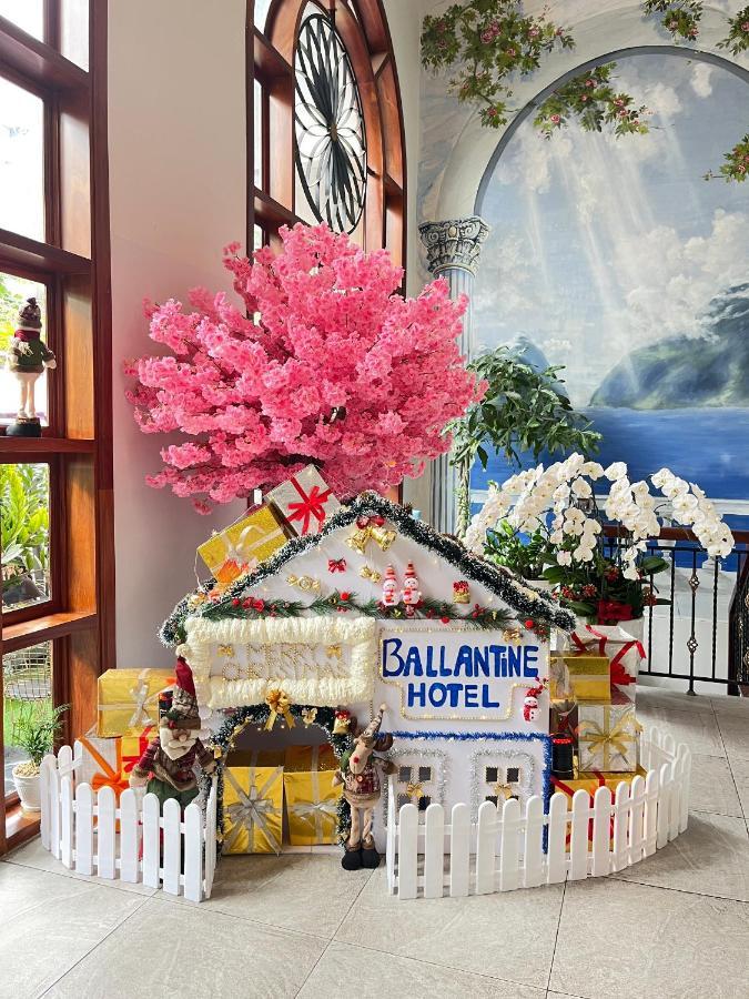 Ballantine Hotel Ho Şi Min Dış mekan fotoğraf
