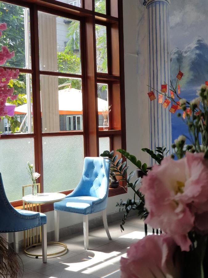 Ballantine Hotel Ho Şi Min Dış mekan fotoğraf