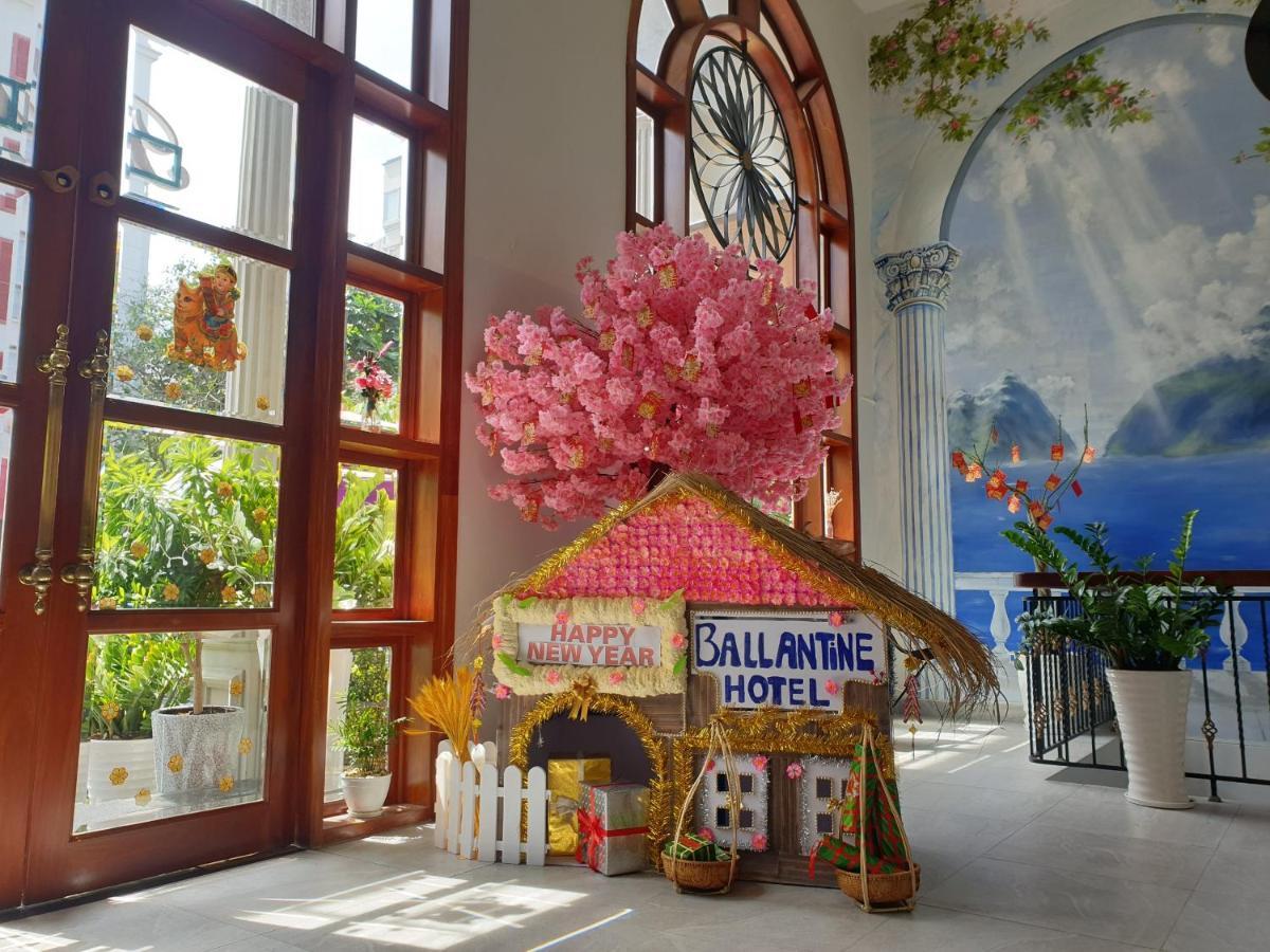 Ballantine Hotel Ho Şi Min Dış mekan fotoğraf