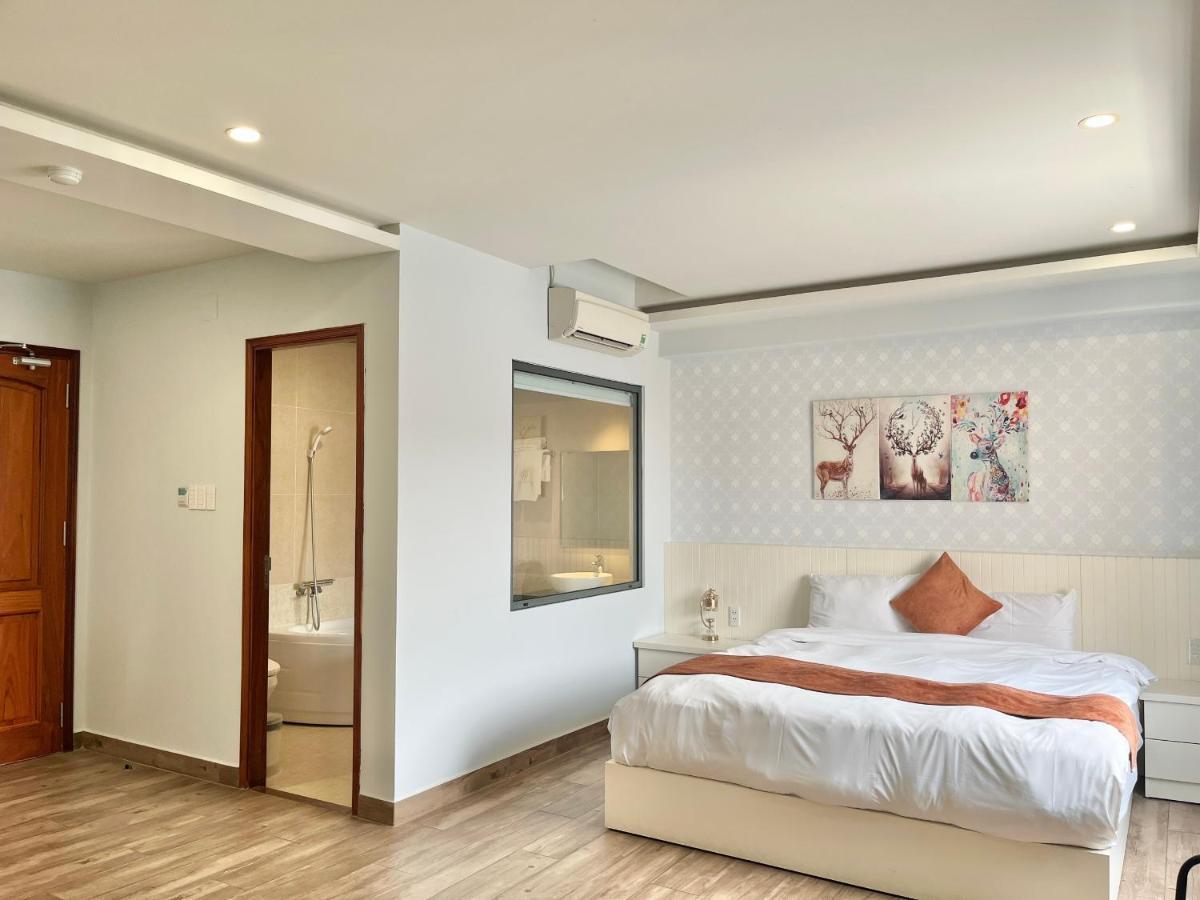 Ballantine Hotel Ho Şi Min Dış mekan fotoğraf