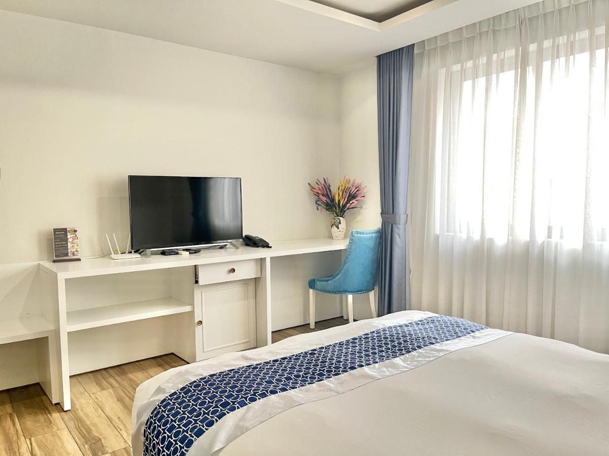 Ballantine Hotel Ho Şi Min Dış mekan fotoğraf