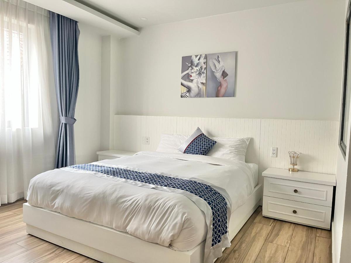 Ballantine Hotel Ho Şi Min Dış mekan fotoğraf