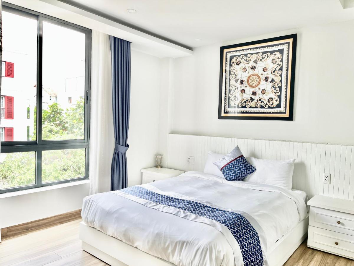 Ballantine Hotel Ho Şi Min Dış mekan fotoğraf