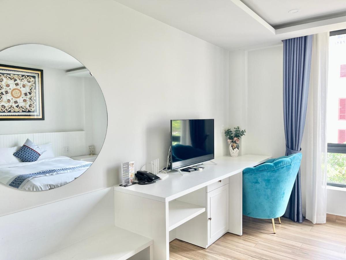 Ballantine Hotel Ho Şi Min Dış mekan fotoğraf