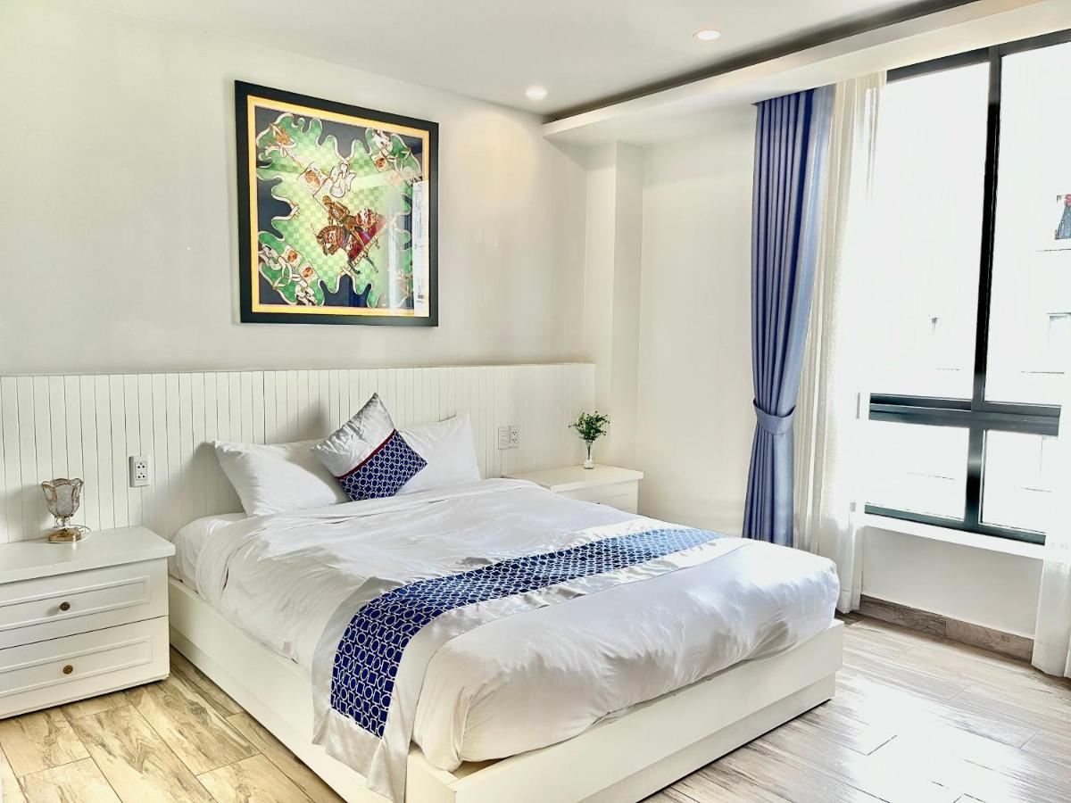 Ballantine Hotel Ho Şi Min Dış mekan fotoğraf